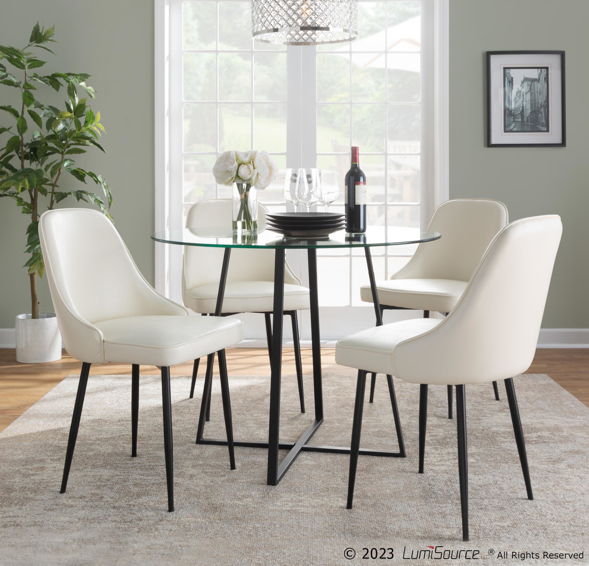 Marcel Dining Chair - Set Of 2